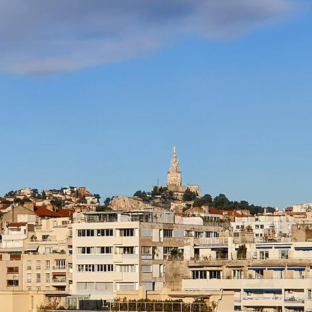 Appartement T1 Marseille Prado Chanot Plage Экстерьер фото