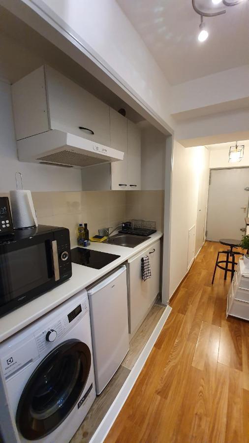 Appartement T1 Marseille Prado Chanot Plage Экстерьер фото