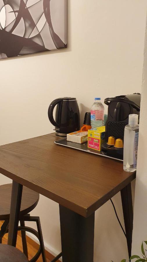 Appartement T1 Marseille Prado Chanot Plage Экстерьер фото