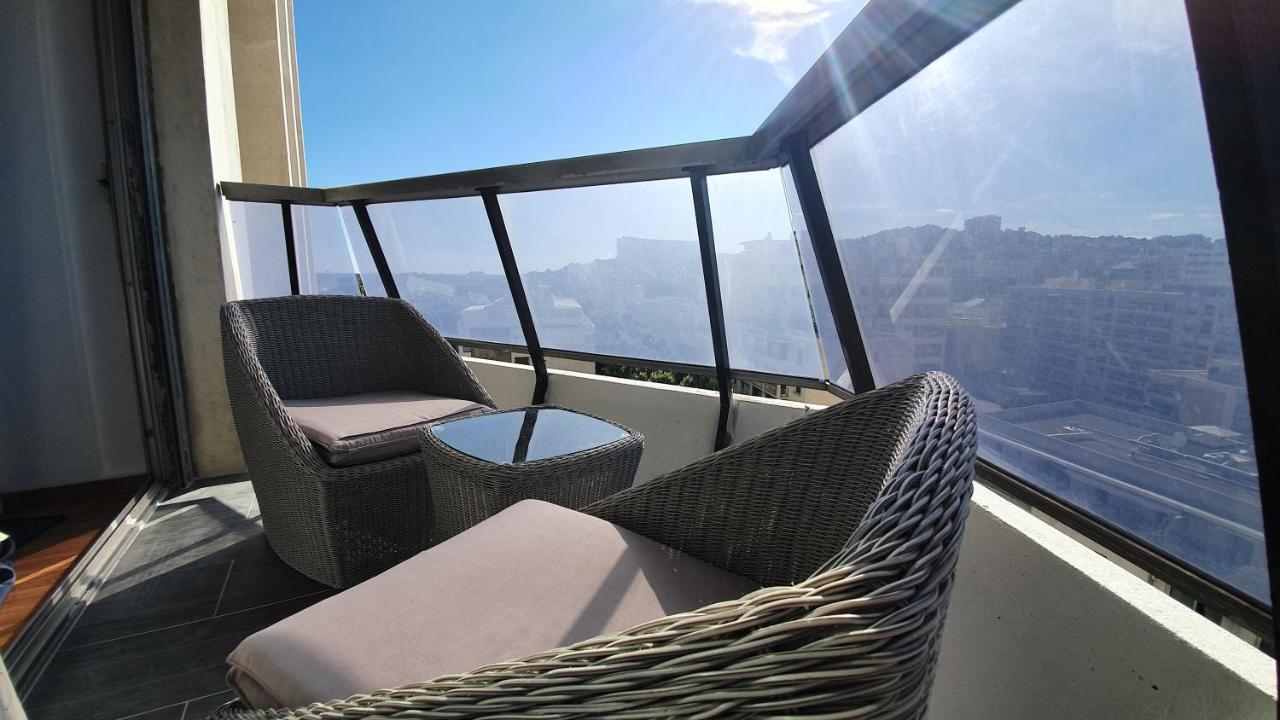 Appartement T1 Marseille Prado Chanot Plage Экстерьер фото