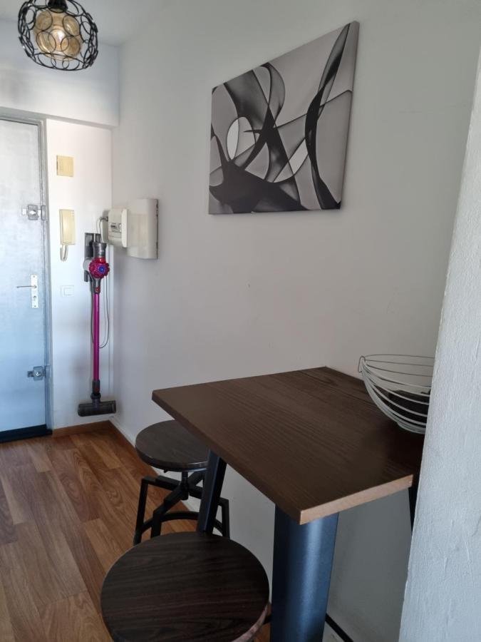 Appartement T1 Marseille Prado Chanot Plage Экстерьер фото