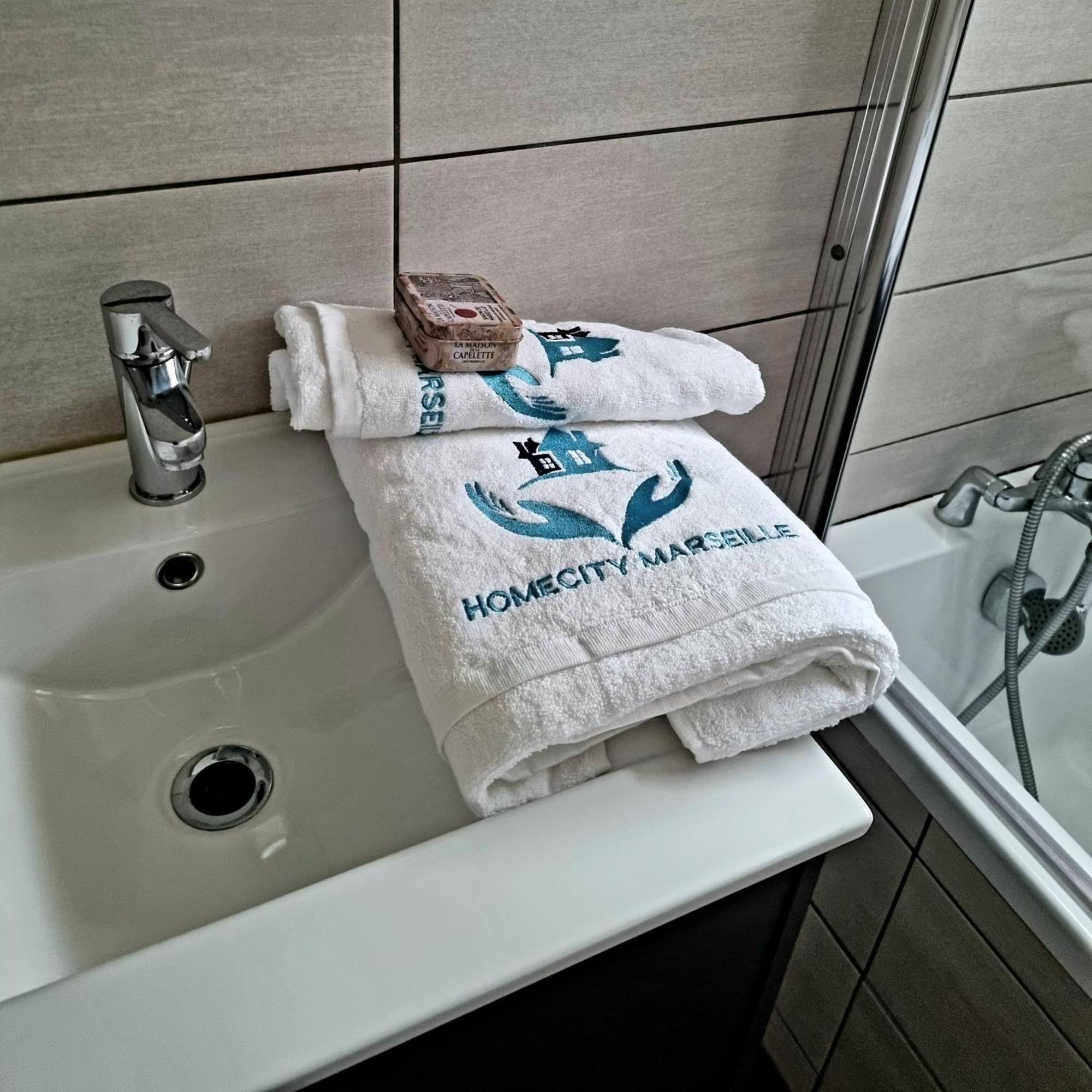 Appartement T1 Marseille Prado Chanot Plage Экстерьер фото